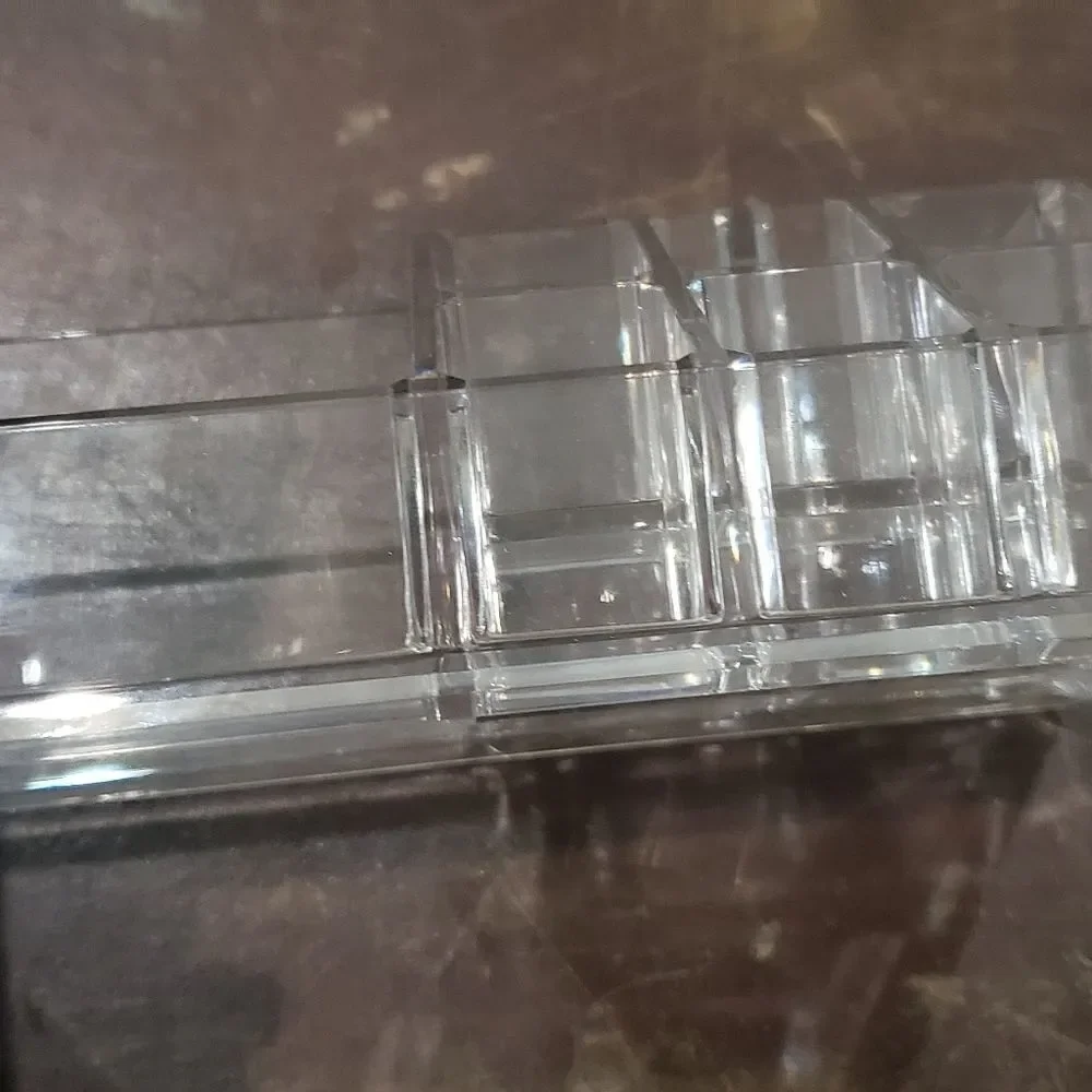 Acrylic Makeup Holder